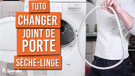 joint hublot seche linge samsung|Comment changer le joint de porte d'un sèche linge .